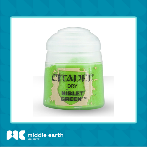 [9918995205806] DRY: NIBLET GREEN (12 ML)