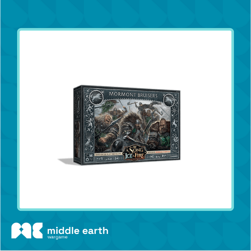 A Song of Ice and Fire : Stark : Mormont Bruisers