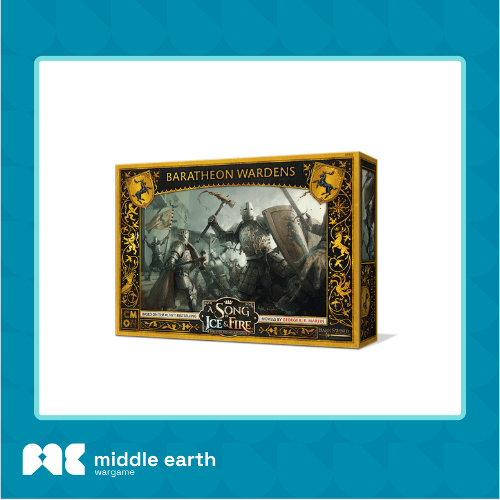 A Song of Ice and Fire : Baratheon : Wardens
