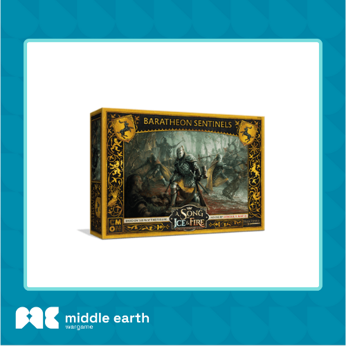 A Song of Ice and Fire : Baratheon : Sentinels
