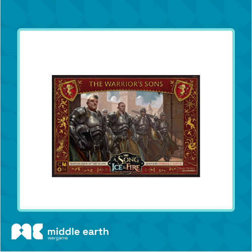 A Song of Ice and Fire : Lannister : The Warrior’s Son