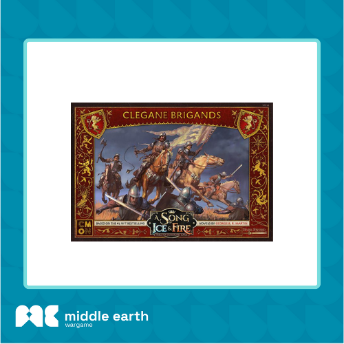 A Song of Ice and Fire : Lannister : Clegane Brigands