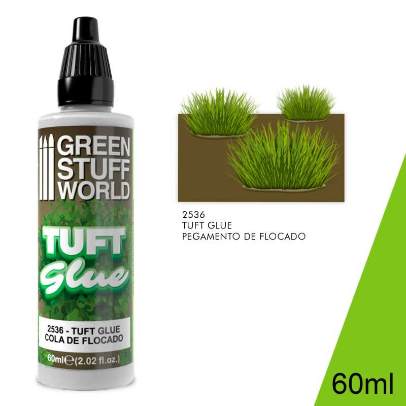 GSW TUFT GLUE
