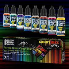 GSW CANDYINK