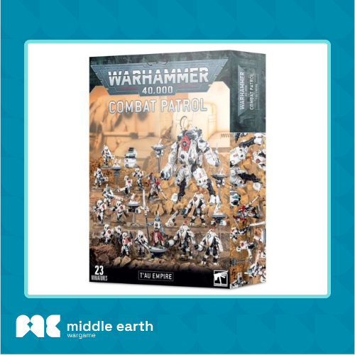 COMBAT PATROL T'AU EMPIRE