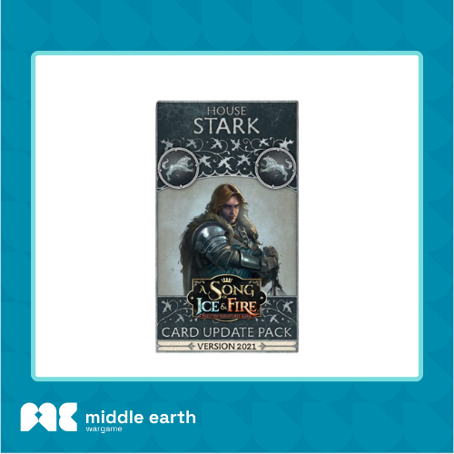 A Song of Ice and Fire : Stark : Faction Pack