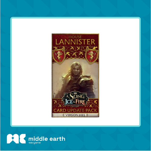 A Song of Ice and Fire : Lannister : Faction Pack