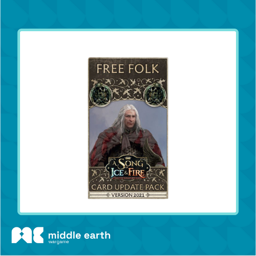 A Song of Ice and Fire : Free Folk : Faction Pack