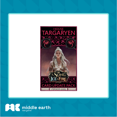 A Song of Ice and Fire : Targaryen : Faction Pack
