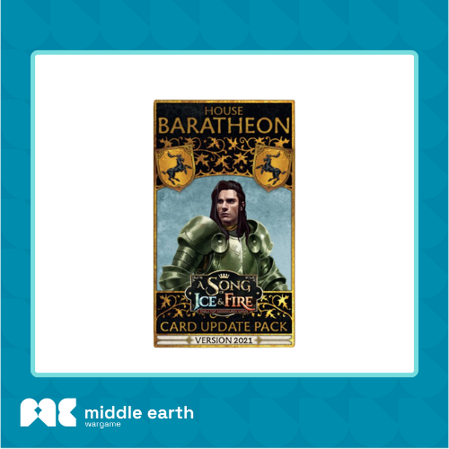 A Song of Ice and Fire : Baratheon : Faction Pack