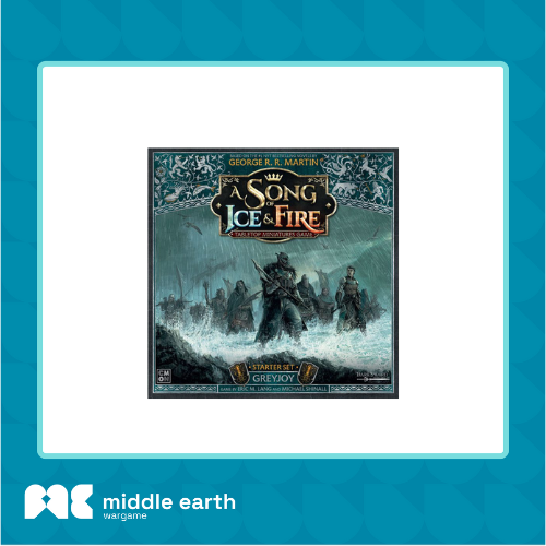 A Song of Ice and Fire : Greyjoy : Starter Set