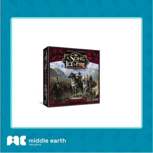 A Song of Ice and Fire : Targaryen : Starter Set