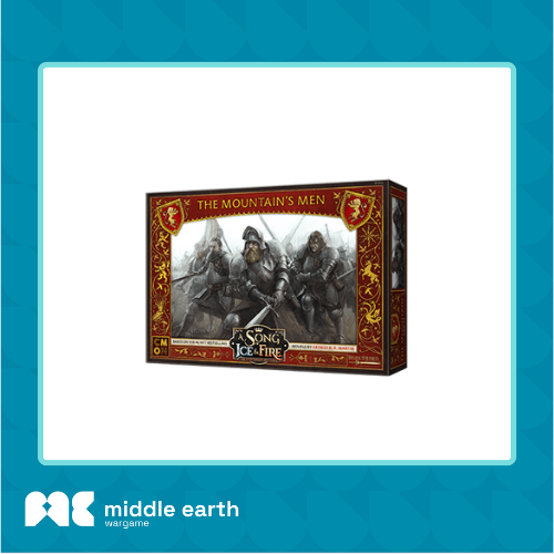 A Song of Ice and Fire : Lannister : The Mountain's Men