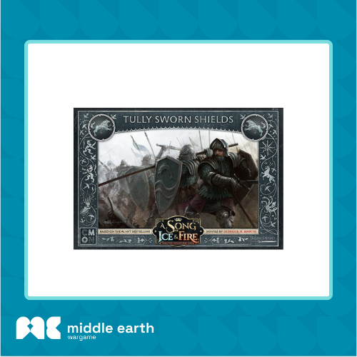 A Song of Ice and Fire : Stark : Tully Sworn Shields