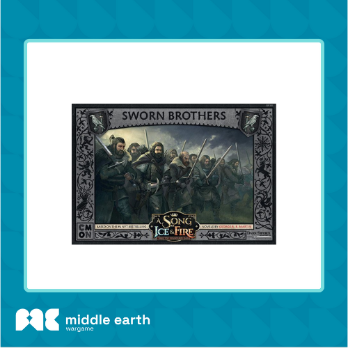 A Song of Ice and Fire : Night's Watch : Sworn Brothers