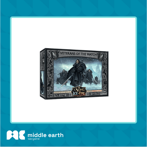 A Song of Ice and Fire : Night's Watch : Veterans of The Watch