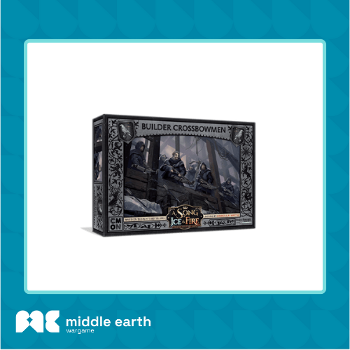 A Song of Ice and Fire : Night's Watch : Builder Crossbowmen