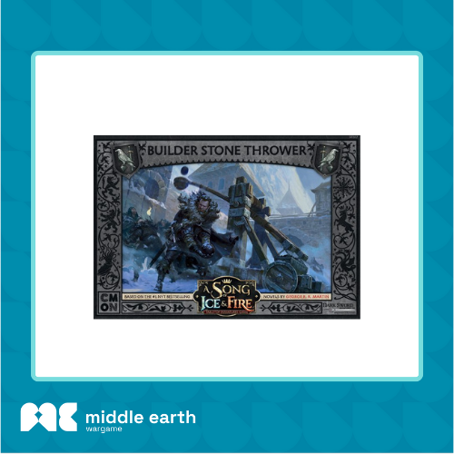 A Song of Ice and Fire : Night's Watch : Stone Thrower Crew