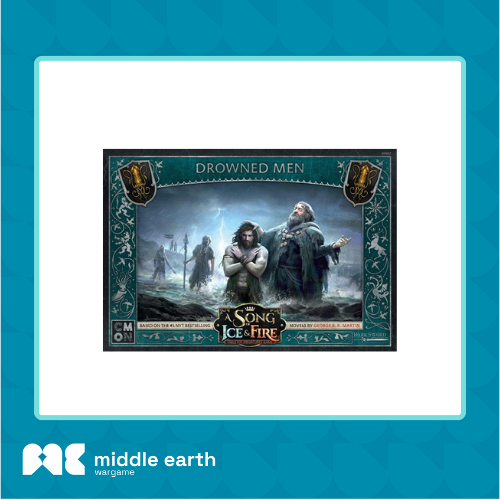 A Song of Ice and Fire : Greyjoy : Drowned Men