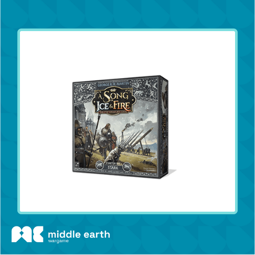 A Song of Ice and Fire : Stark : Starter Set