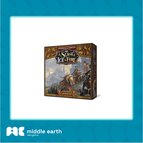 A Song of Ice and Fire : Lannister : Starter Set