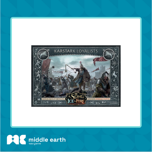 A Song of Ice and Fire : Stark : Karstark Loyalists