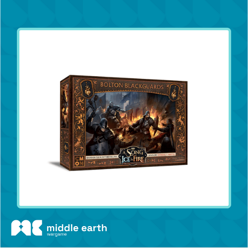 A Song of Ice and Fire : Neutral : Bolton Blackguards