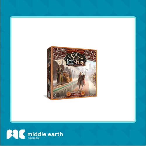 A Song of Ice and Fire : Martell : Starter Set