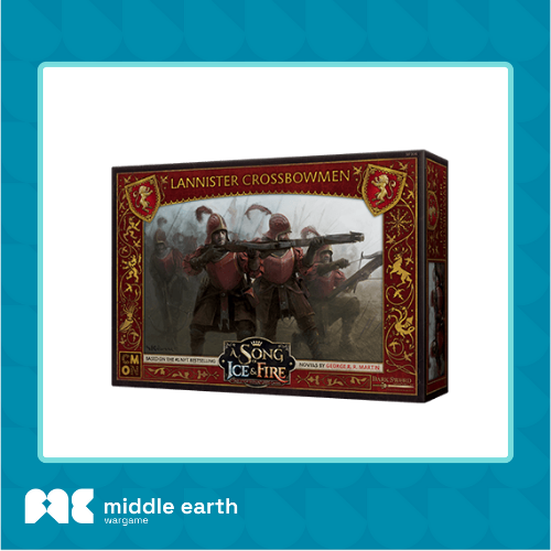A Song of Ice and Fire : Lannister : Crossbowmen