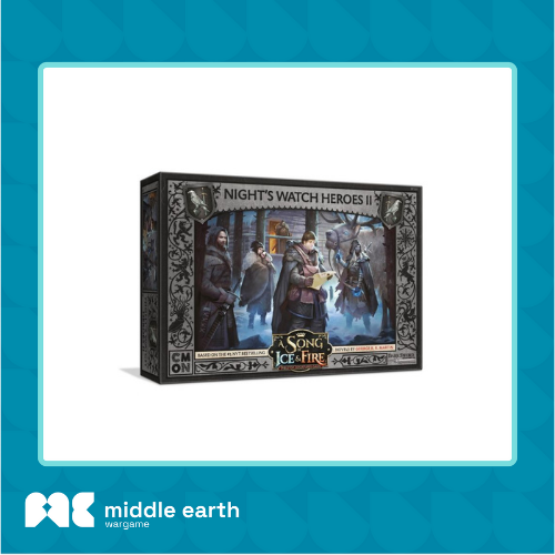 A Song of Ice and Fire : Night's Watch : Night's Watch Hero 2