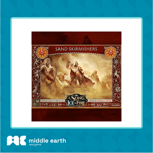 A Song of Ice and Fire : Martell : Sand Skirmisher