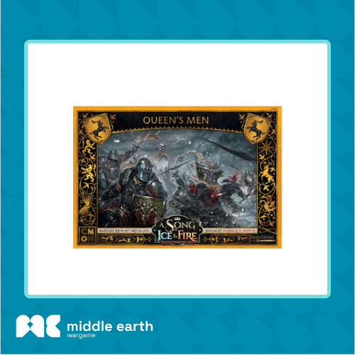 A Song of Ice and Fire : Baratheon : Queen's Men