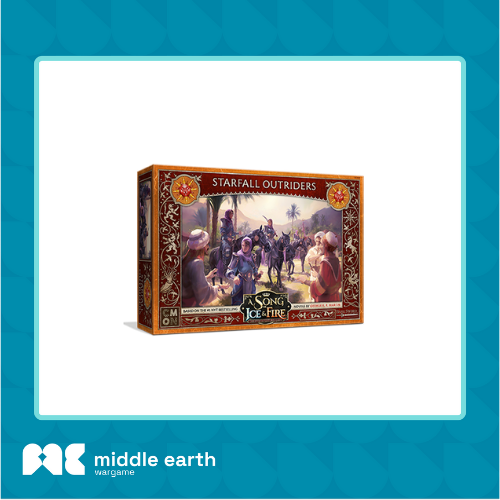 A Song of Ice and Fire : Martell : Starfall Outriders