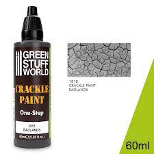 Crackle Paint - Badlands 60ml