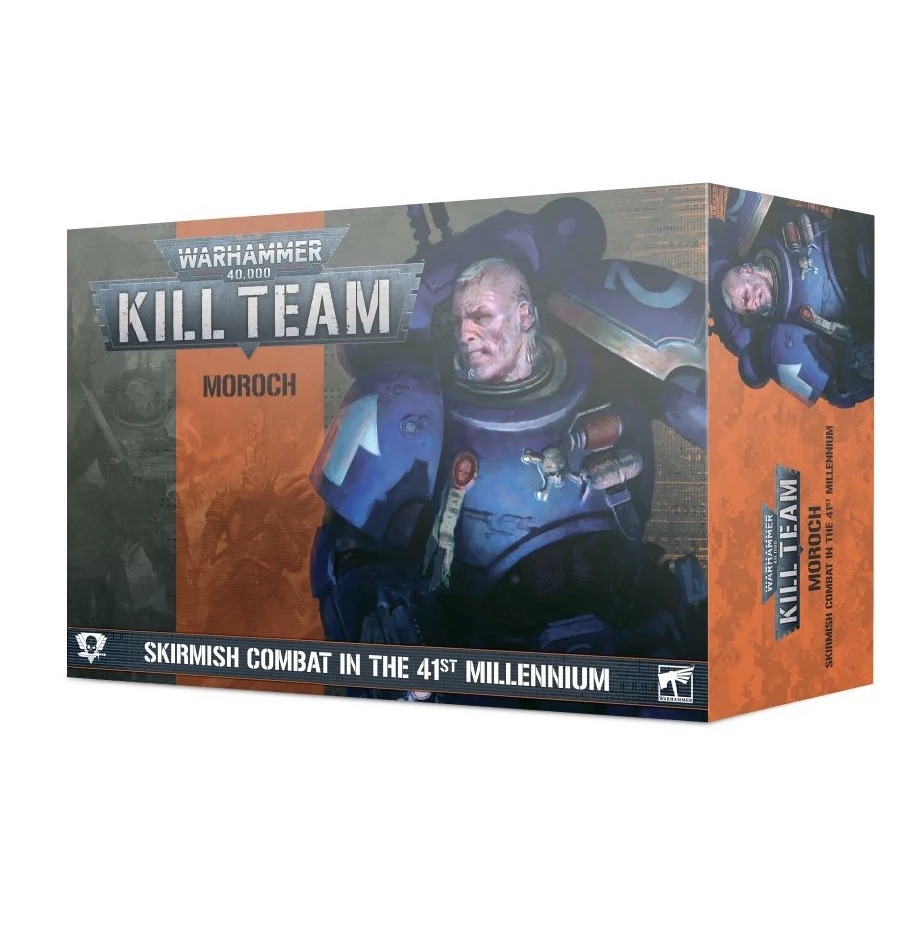 KILL TEAM: PHOBOS STRIKE TEAM
