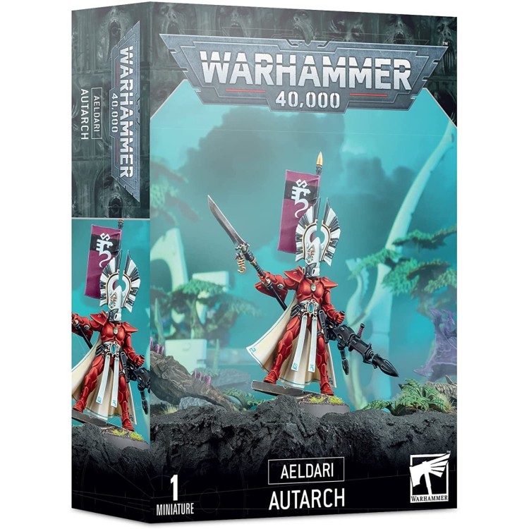 AELDARI: AUTARCH