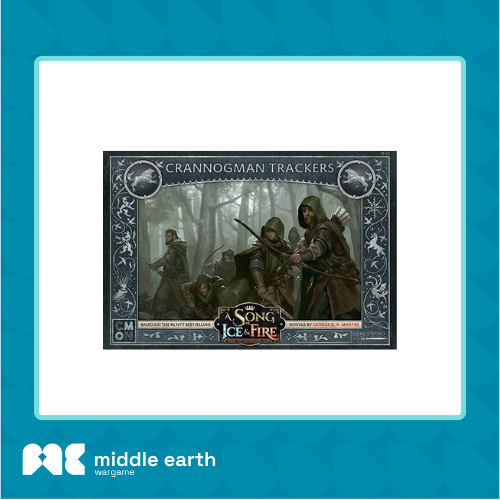A Song of Ice and Fire : Stark : Crannogman Trackers
