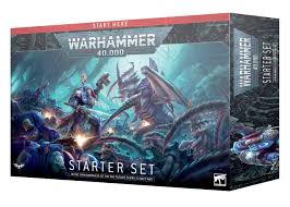 WARHAMMER 40000: STARTER SET (ENG)