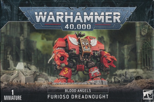 BLOOD ANGELS: FURIOSO DREADNOUGHT