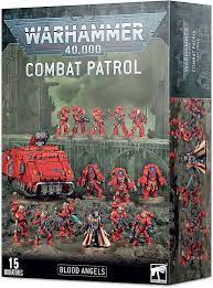 COMBAT PATROL: BLOOD ANGELS