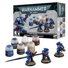 Infernus marines+paints