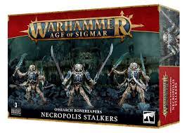 NECROPOLIS STALKERS