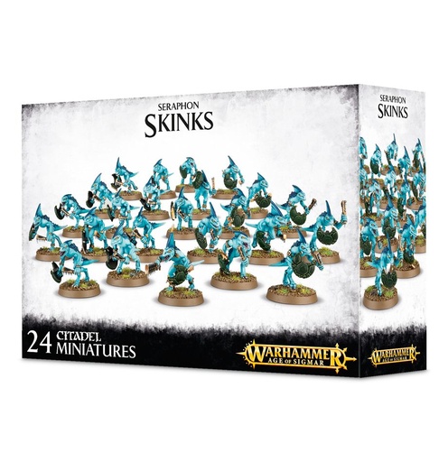 SKINK BLUE