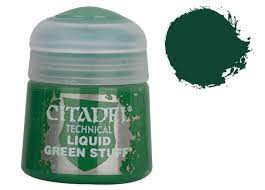 LIQUID GREEN STUFF
