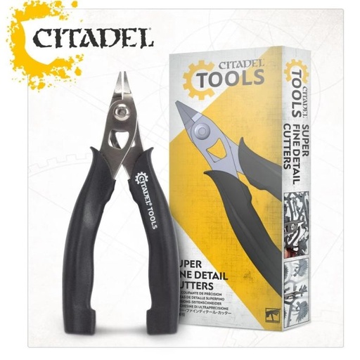SUPER FINE DETAIL CUTTERS