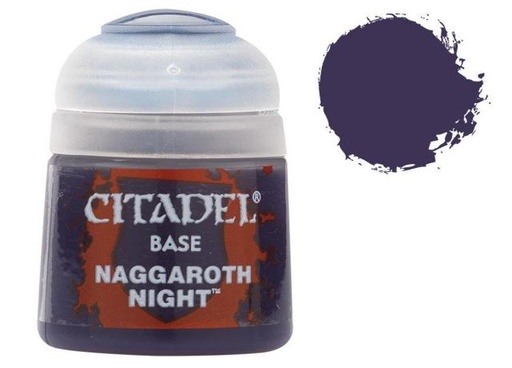BASE: NAGGAROTH NIGHT (12 ML)
