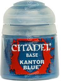 BASE: KANTOR BLUE (12ML)