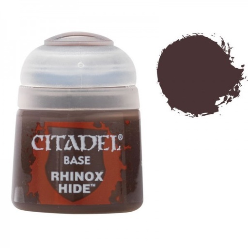 BASE: RHINOX HIDE (12ML)