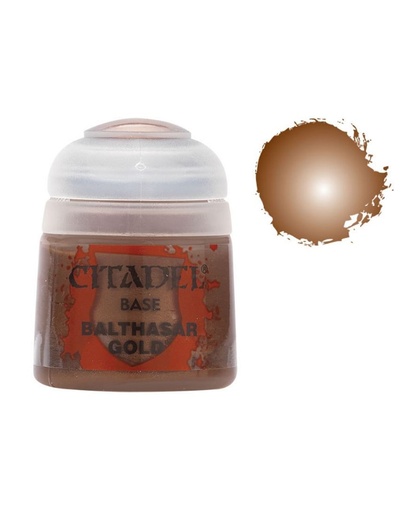 BASE: BALTHASAR GOLD (12ML)