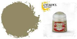 BASE: DEATH GUARD GREEN (12ML)